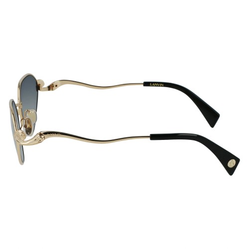 Lanvin LNV115S - 710 - 58 Okulary przeciwsłoneczne Kocie oczy