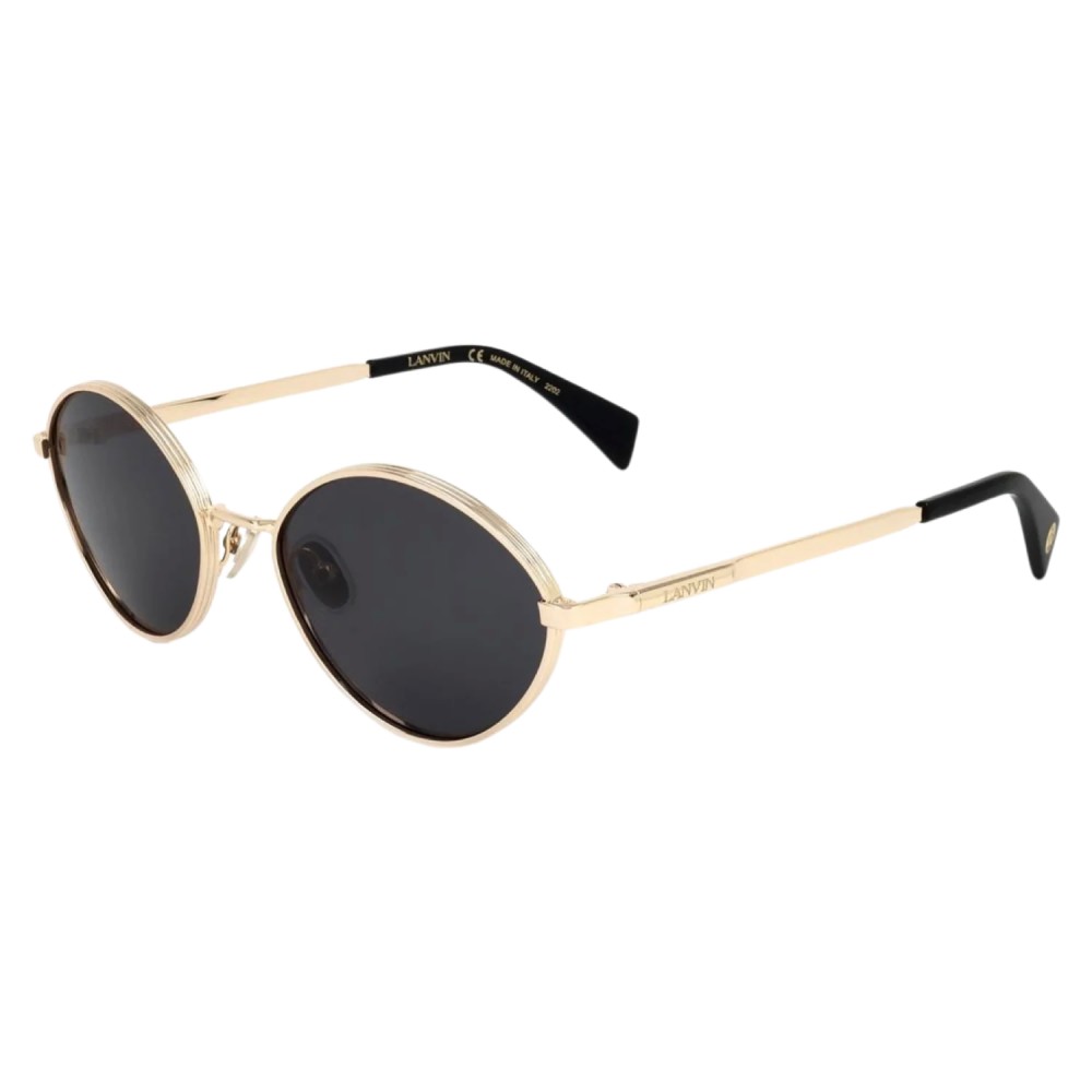 Lanvin LNV116S - 710 - 57 Okulary przeciwsłoneczne Owalny