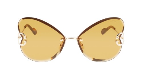 Lanvin LNV124S - 709 - 67 Okulary przeciwsłoneczne Motyl