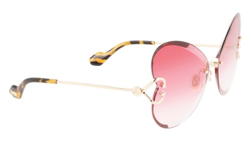 Lanvin LNV124S - 706 - 67 Okulary przeciwsłoneczne Motyl