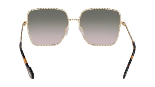 Lanvin LNV125S - 729 - 60 Okulary przeciwsłoneczne Kanciaste