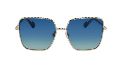 Lanvin LNV125S - 728 - 60 Okulary przeciwsłoneczne Kanciaste