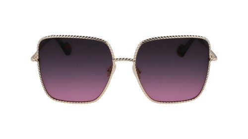 Lanvin LNV125S - 727 - 60 Okulary przeciwsłoneczne Kanciaste