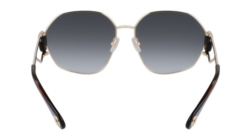 Lanvin LNV127S - 734 - 62 Okulary przeciwsłoneczne Kanciaste