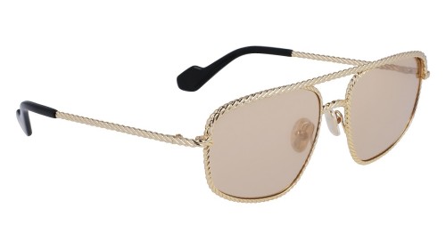 Lanvin LNV128S - 770 - 58 Okulary przeciwsłoneczne Pilotki (aviator)