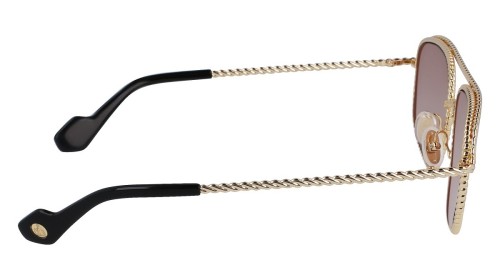 Lanvin LNV128S - 770 - 58 Okulary przeciwsłoneczne Pilotki (aviator)