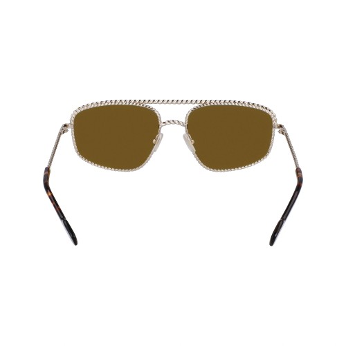 Lanvin LNV128S - 733 - 58 Okulary przeciwsłoneczne Pilotki (aviator)