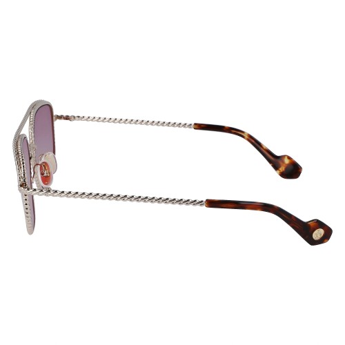 Lanvin LNV128S - 716 - 58 Okulary przeciwsłoneczne Pilotki (aviator)