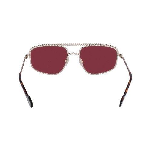 Lanvin LNV128S - 716 - 58 Okulary przeciwsłoneczne Pilotki (aviator)