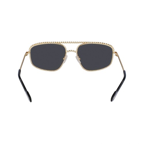 Lanvin LNV128S - 710 - 58 Okulary przeciwsłoneczne Pilotki (aviator)