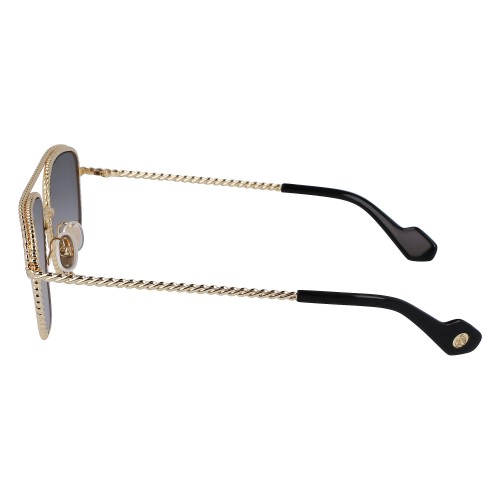 Lanvin LNV128S - 710 - 58 Okulary przeciwsłoneczne Pilotki (aviator)