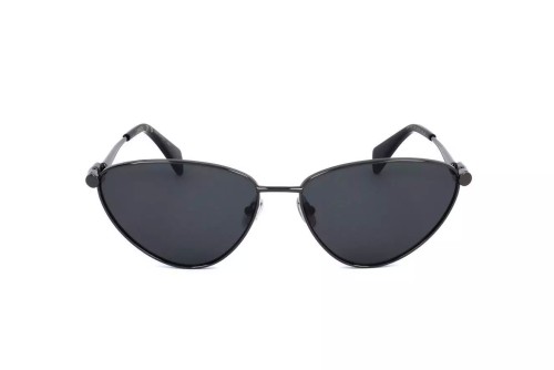 Lanvin LNV131S - 021 - 61 Okulary przeciwsłoneczne Czarny Kocie oczy