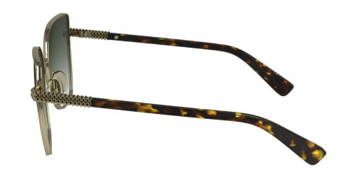 Lanvin LNV132S - 734 - 57 Okulary przeciwsłoneczne Kocie oczy