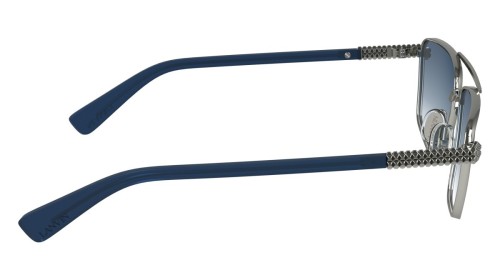 Lanvin LNV133S - 035 - 58 Okulary przeciwsłoneczne Pilotki (aviator)