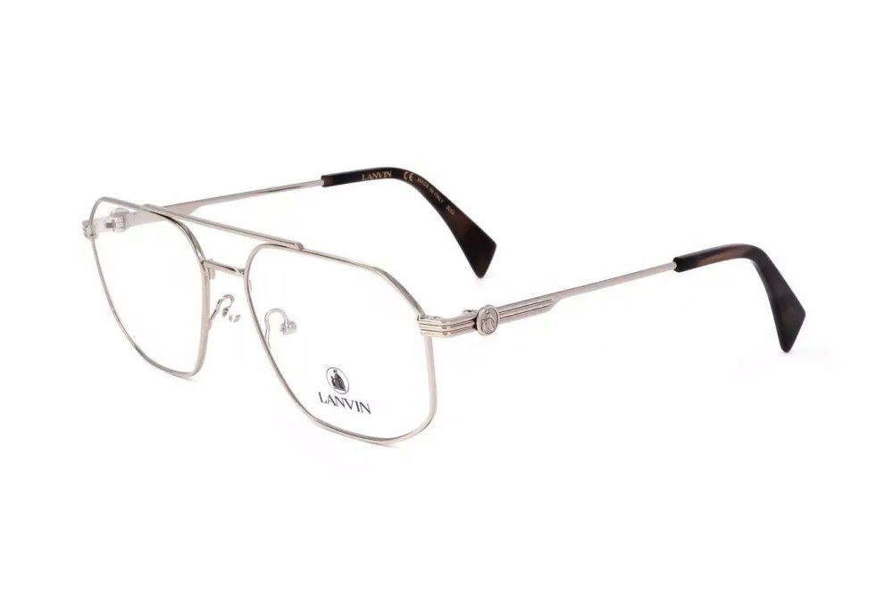 Lanvin LNV2104 - 725 - 57 Oprawki korekcyjne Pilotki (aviator)