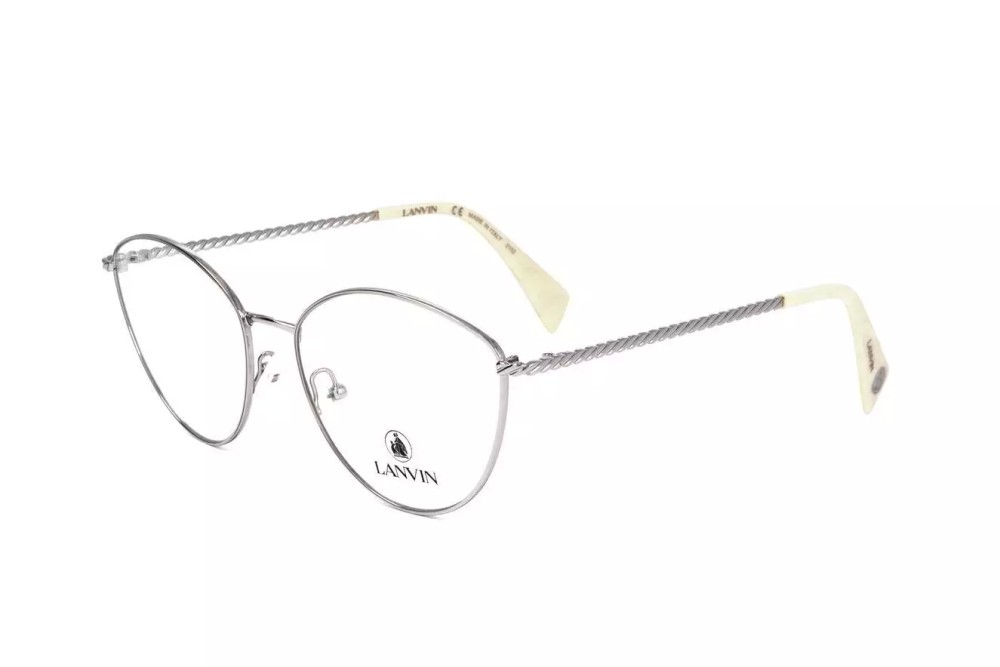 Lanvin LNV2106 - 047 - 55 Oprawki korekcyjne Kocie oczy