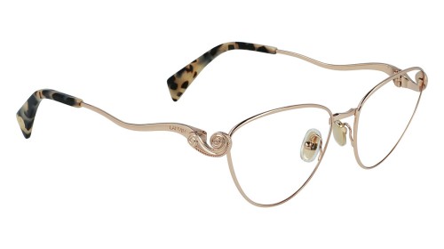 Lanvin LNV2110 - 708 - 54 Oprawki korekcyjne Kocie oczy