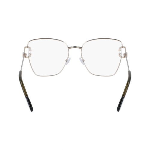Lanvin LNV2121 - 722 - 56 Oprawki korekcyjne Złoty Motyl