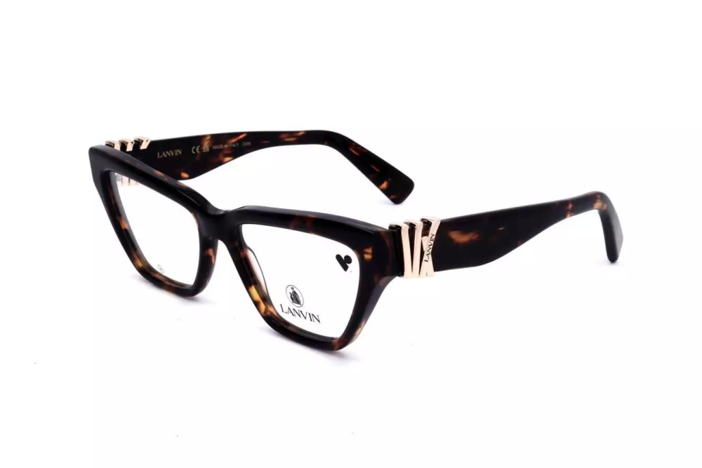 Lanvin LNV2645 - 234 - 53 Oprawki korekcyjne Kocie oczy