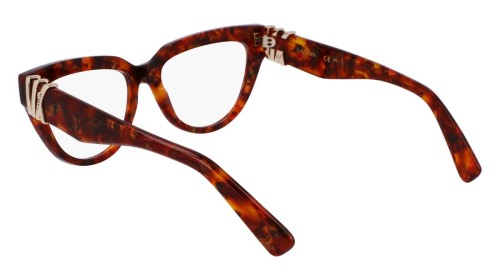 Lanvin LNV2646 - 730 - 54 Oprawki korekcyjne Havanna Kocie oczy
