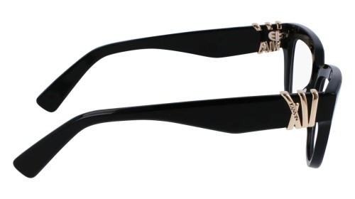 Lanvin LNV2646 - 001 - 54 Oprawki korekcyjne Czarny Kocie oczy