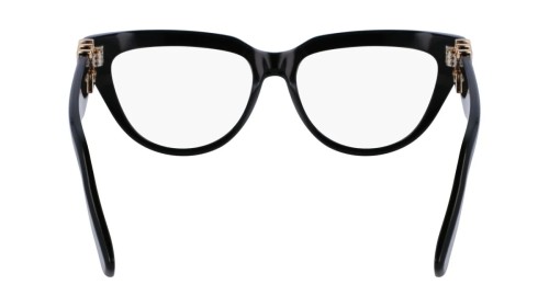 Lanvin LNV2646 - 001 - 54 Oprawki korekcyjne Czarny Kocie oczy
