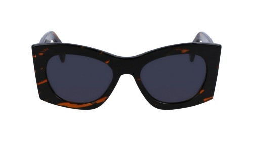 Lanvin LNV605S - 236 - 54 Okulary przeciwsłoneczne Kocie oczy