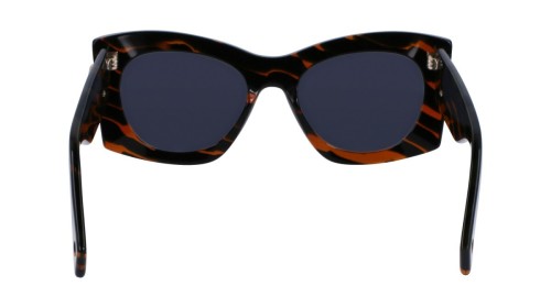 Lanvin LNV605S - 236 - 54 Okulary przeciwsłoneczne Kocie oczy