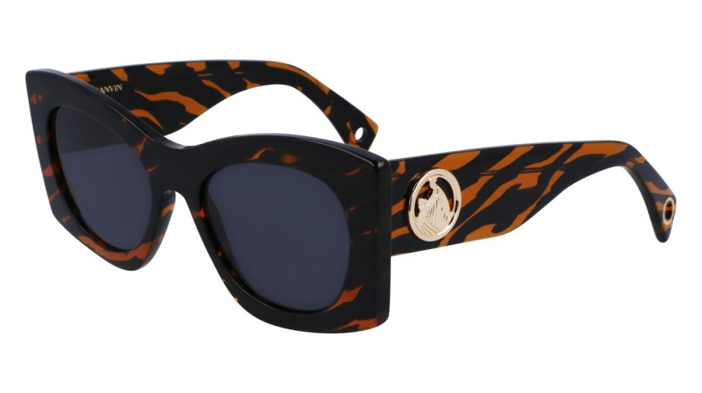 Lanvin LNV605S - 236 - 54 Okulary przeciwsłoneczne Kocie oczy