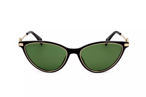 Lanvin LNV607S - 001 - 57 Okulary przeciwsłoneczne Kocie oczy