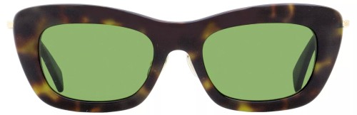 Lanvin LNV608S - 317 - 51 Okulary przeciwsłoneczne Kocie oczy