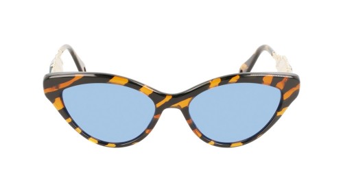 Lanvin LNV631SR - 236 - 56 Okulary przeciwsłoneczne Kocie oczy