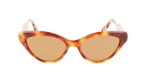Lanvin LNV631SR - 217 - 56 Okulary przeciwsłoneczne Kocie oczy