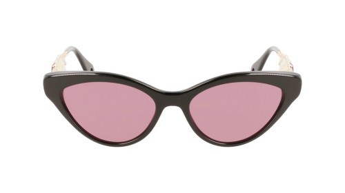 Lanvin LNV631SR - 001 - 56 Okulary przeciwsłoneczne Kocie oczy