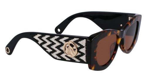 Lanvin LNV638S - 234 - 52 Okulary przeciwsłoneczne Kocie oczy