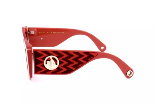 Lanvin LNV638S - 604 - 52 Okulary przeciwsłoneczne Kocie oczy