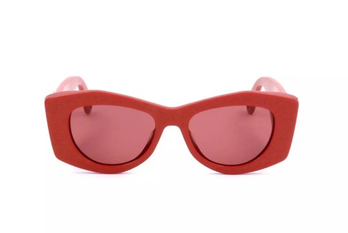 Lanvin LNV638S - 604 - 52 Okulary przeciwsłoneczne Kocie oczy