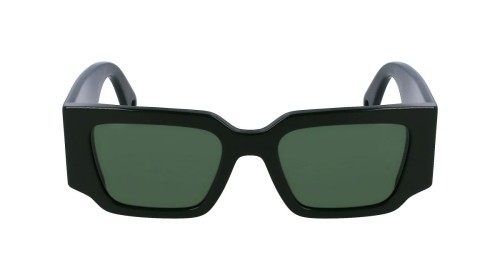 Lanvin LNV639S - 318 - 52 Okulary przeciwsłoneczne Kanciaste