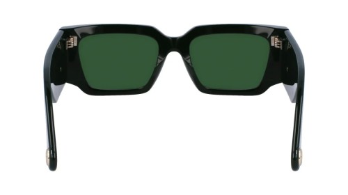 Lanvin LNV639S - 318 - 52 Okulary przeciwsłoneczne Kanciaste