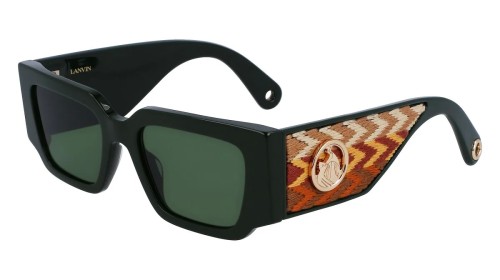 Lanvin - Okulary przeciwsłoneczne - LNV639S - 318 - 52
