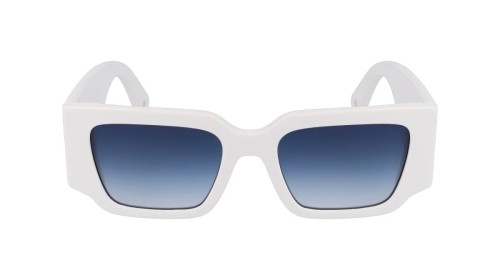 Lanvin LNV639S - 102 - 52 Okulary przeciwsłoneczne Kanciaste