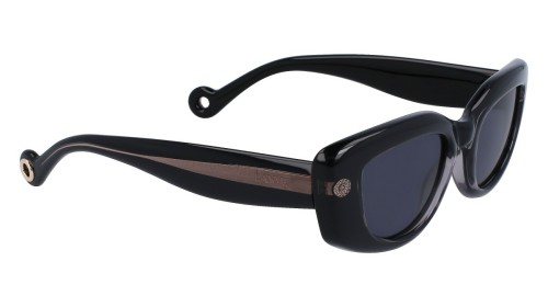 Lanvin LNV641S - 020 - 50 Okulary przeciwsłoneczne Czarny Kocie oczy