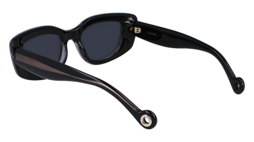 Lanvin LNV641S - 020 - 50 Okulary przeciwsłoneczne Czarny Kocie oczy