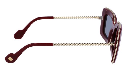 Lanvin LNV645S - 600 - 52 Okulary przeciwsłoneczne Kanciaste