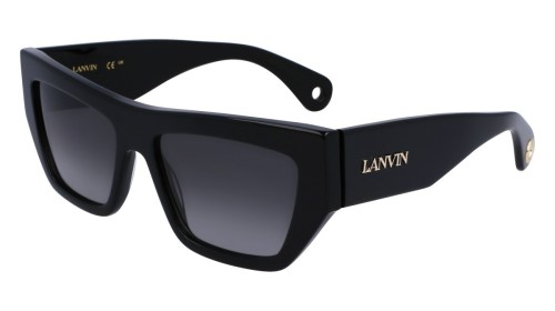 Lanvin - Okulary przeciwsłoneczne - LNV652S - 001 - 55