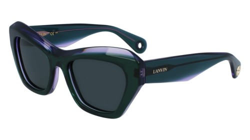 Lanvin - Okulary przeciwsłoneczne - LNV663S - 304 - 53