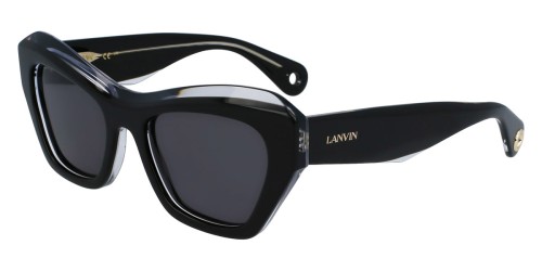Lanvin - Okulary przeciwsłoneczne - LNV663S - 010 - 53