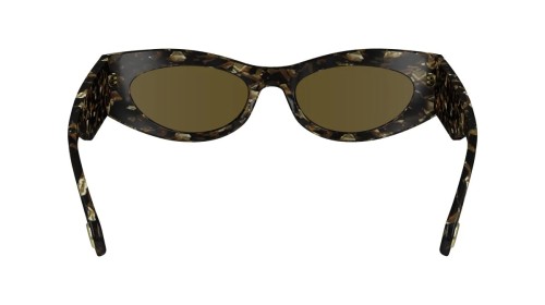 Lanvin LNV669S - 239 - 52 Okulary przeciwsłoneczne Kocie oczy