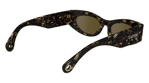 Lanvin LNV669S - 239 - 52 Okulary przeciwsłoneczne Kocie oczy
