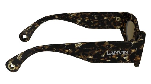 Lanvin LNV669S - 239 - 52 Okulary przeciwsłoneczne Kocie oczy